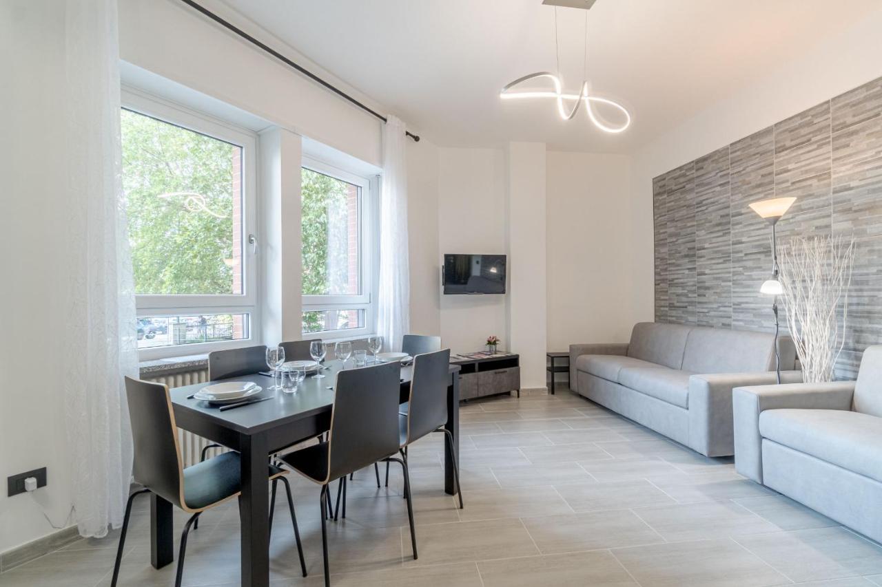 Welcome To Turin! Apartment Regina Margherita Esterno foto